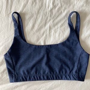 Outdoor Voices Double Time Sports Bra, Size Medium
